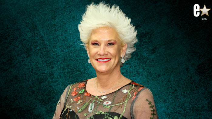 Anne Burrell