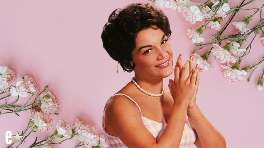 Connie Francis final tiktok video