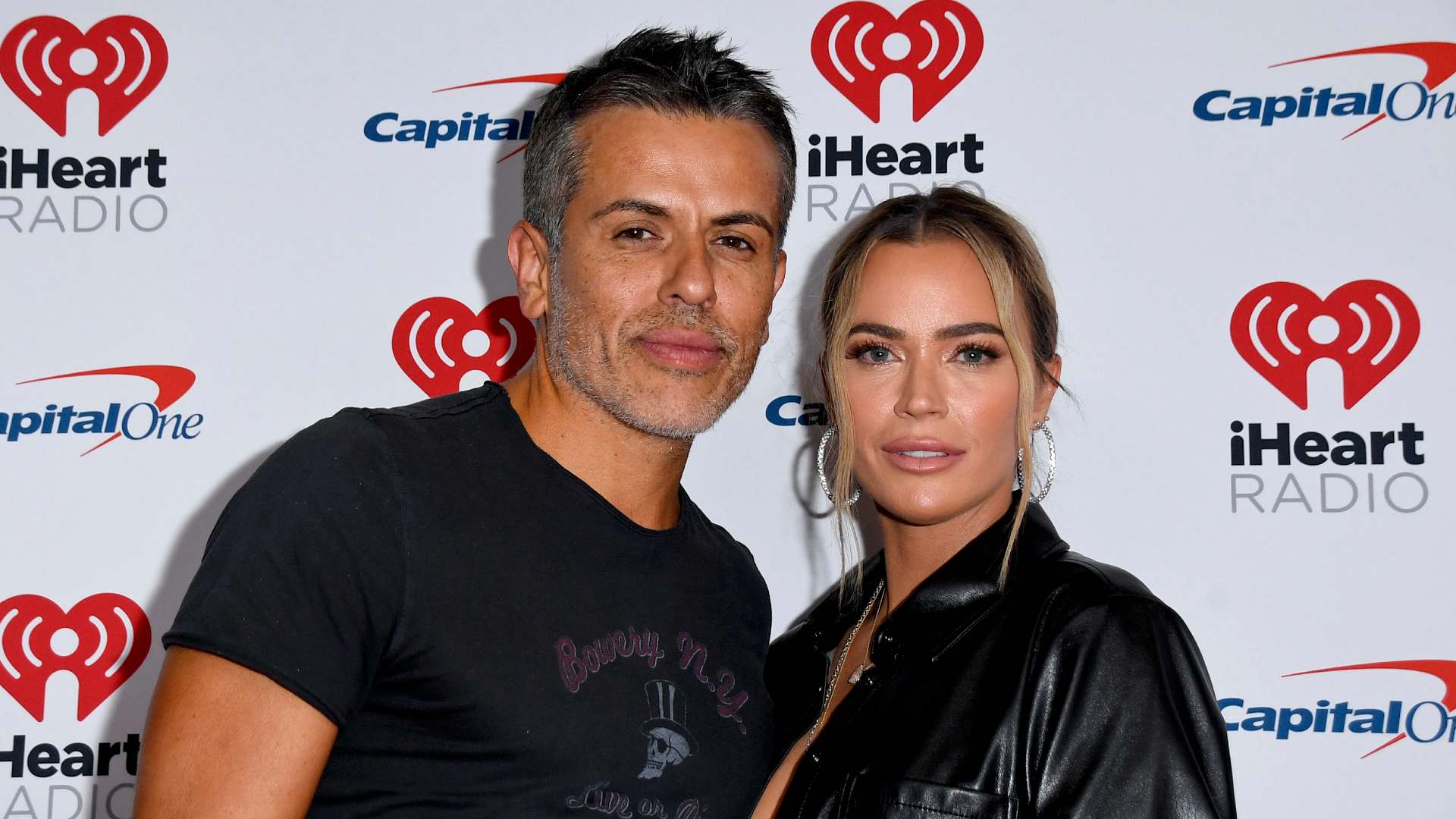 Teddi Mellencamp and Edwin Arroyave