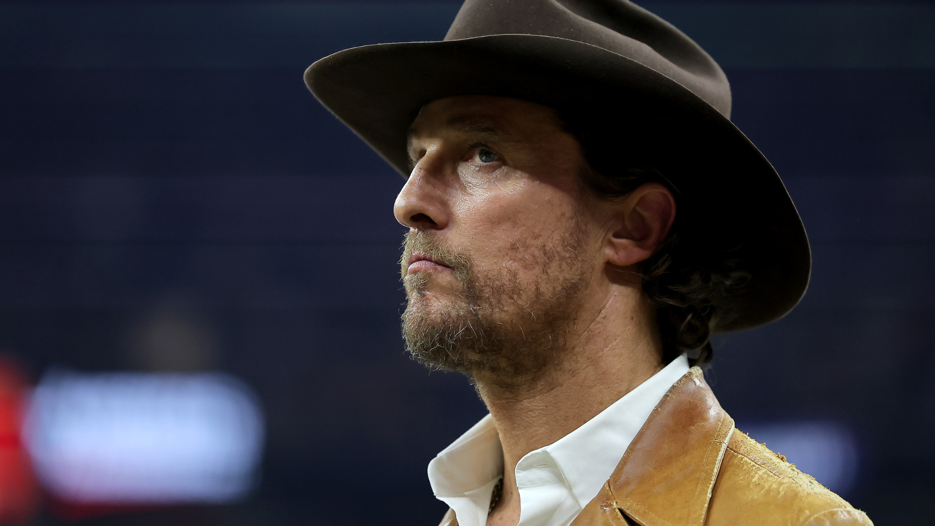 Matthew McConaughey
