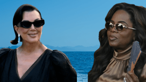 Oprah Winfrey, Gayle King & Kris Jenner turned heads as they soaked up the Spanish sun on a luxe post-wedding getaway to Mallorca.