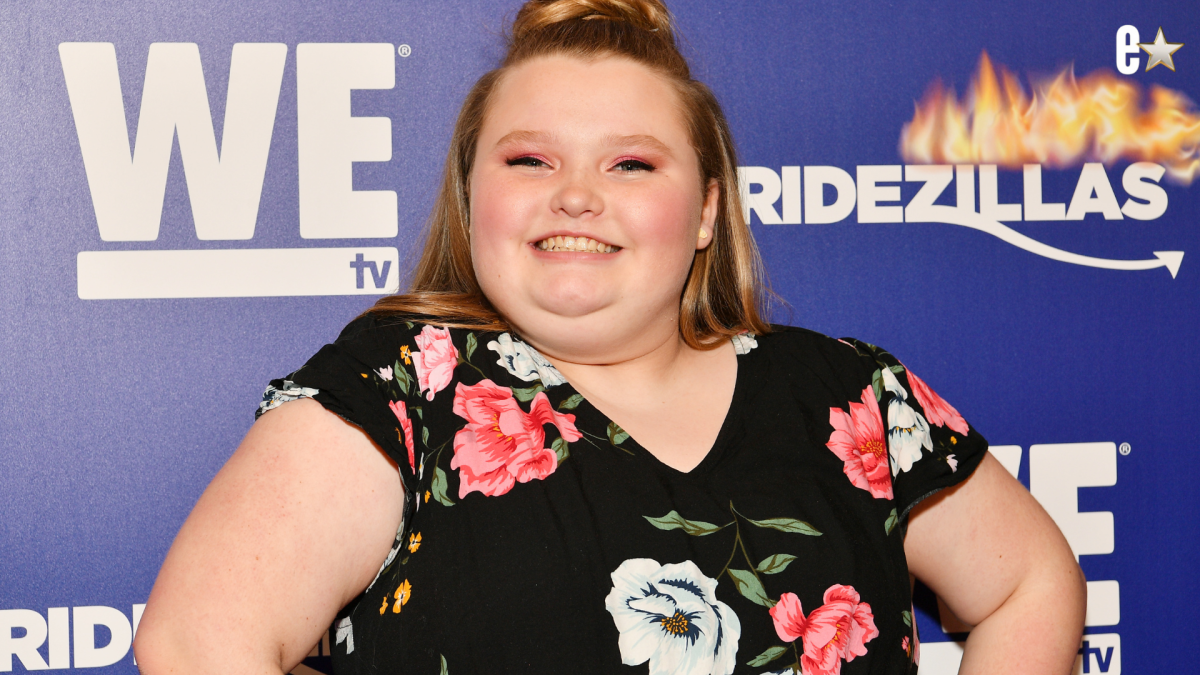 Alana "Honey Boo Boo" 