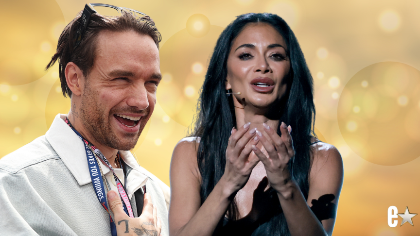 Nicole Scherzinger on Liam Payne