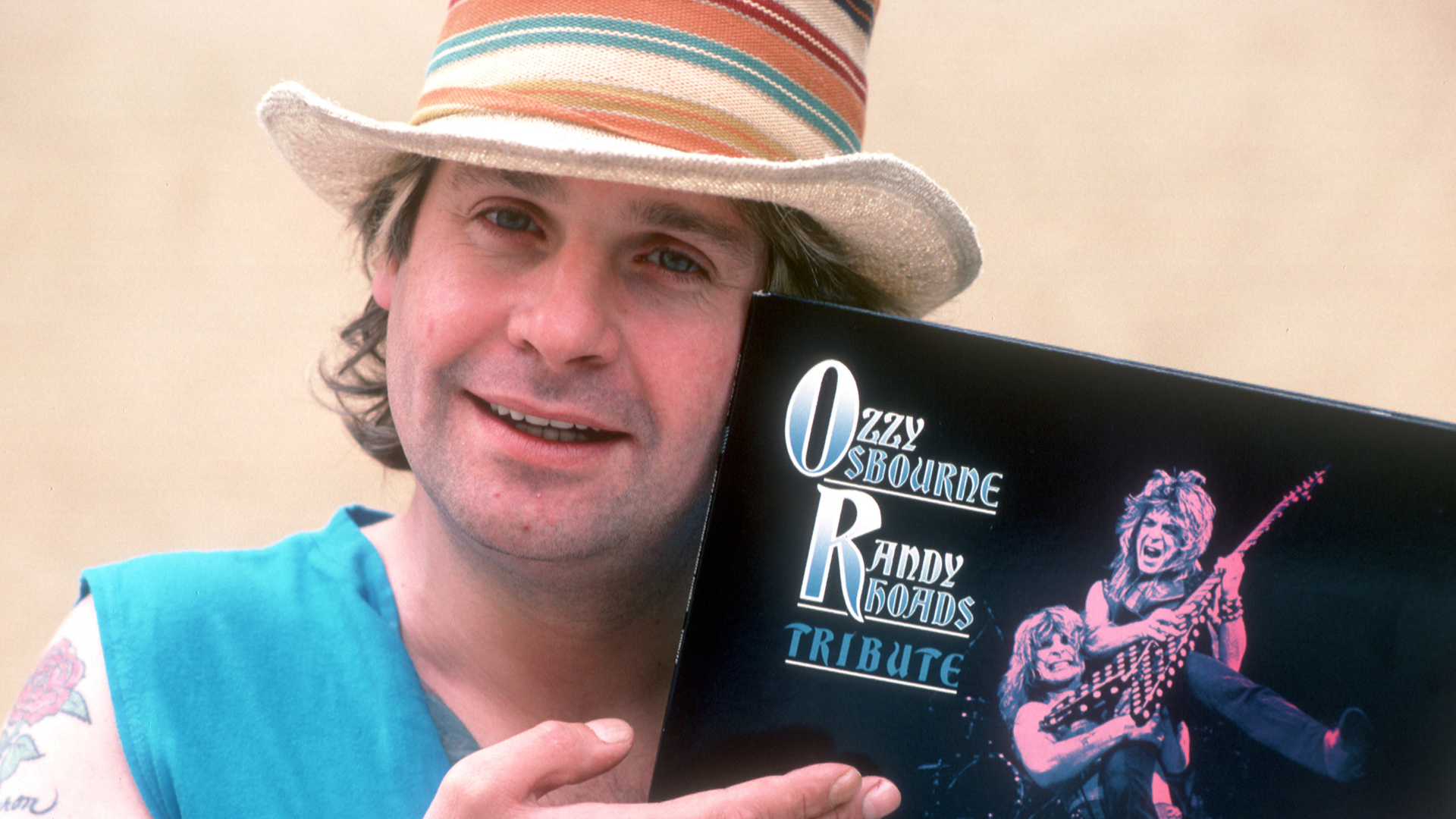 Photo of Ozzy Osbourne