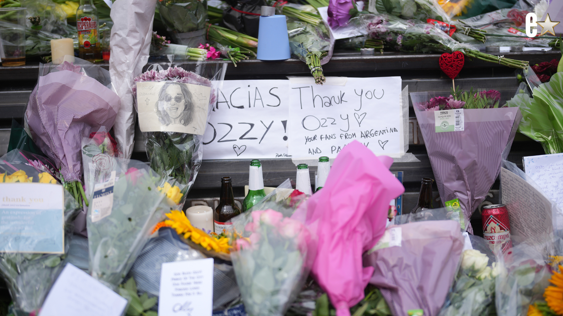 Ozzy Osbourne Final Goodbye Plans Revealed
