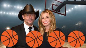 Tim McGraw and Faith Hill Forced to Put Hoop Dreams on Hold