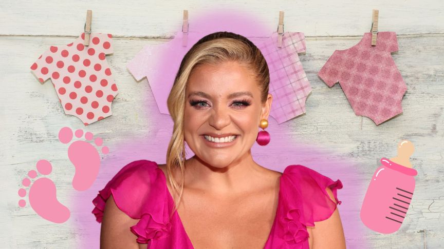 Lauren Alaina Explains Newborn Daughter's Name