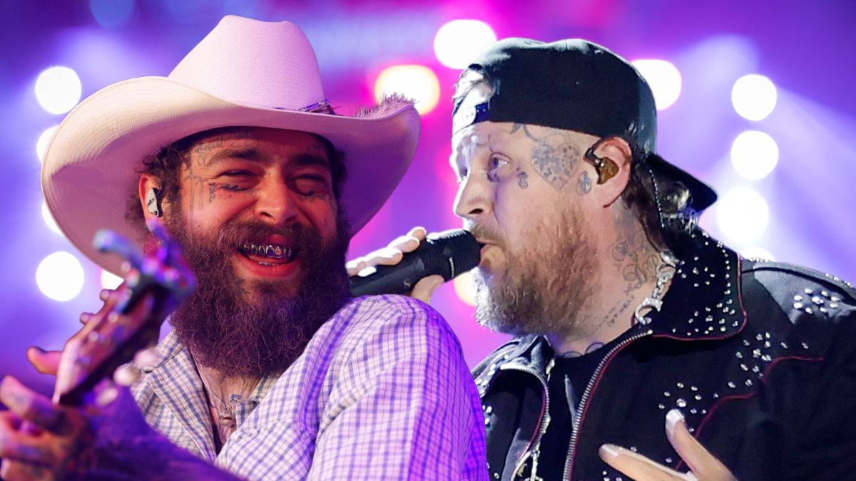 Post Malone & Jelly Roll