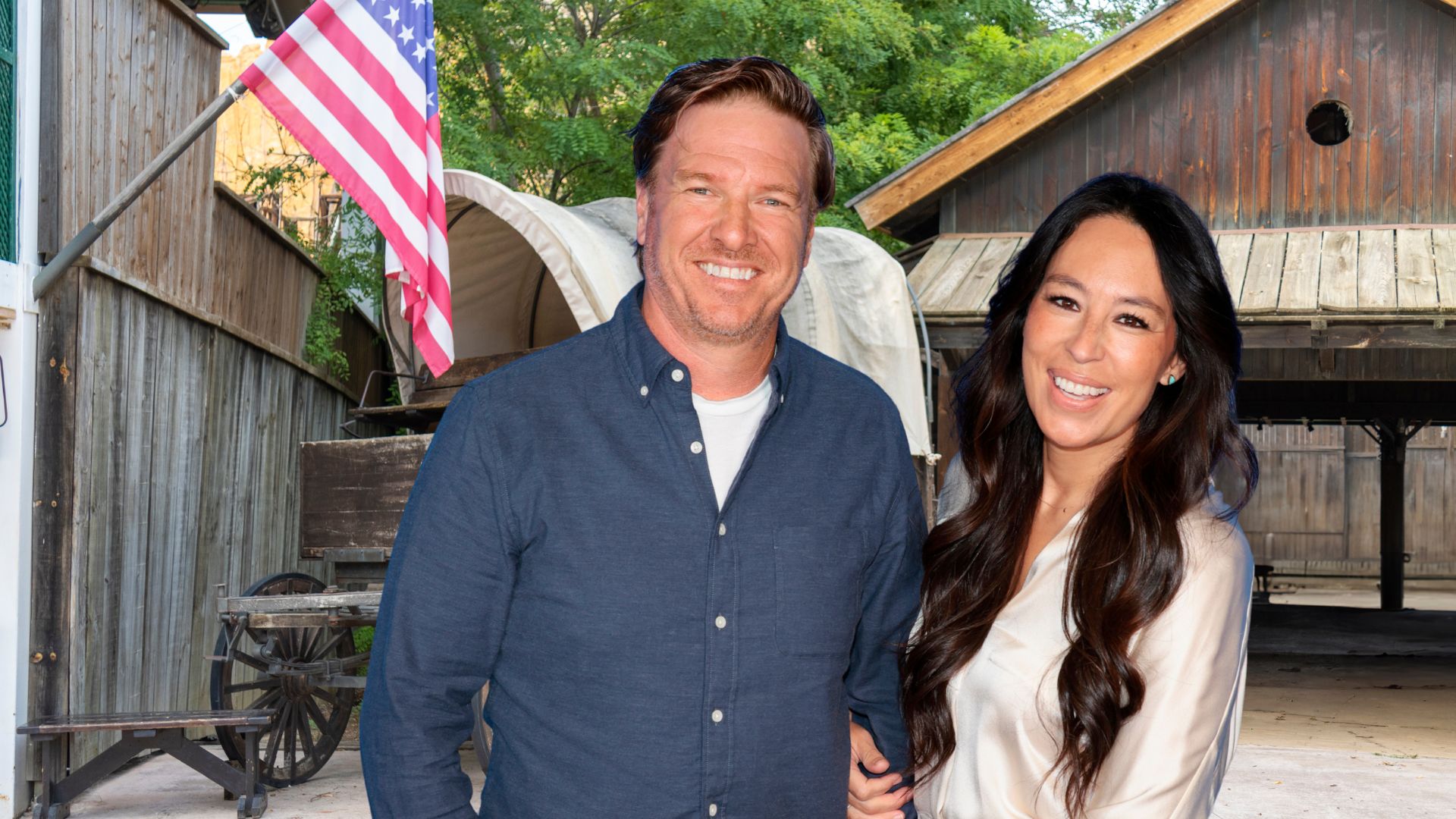 Chip & Joanna Gaines
