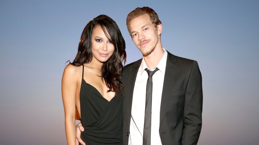 Naya Rivera and Ryan Dorsey