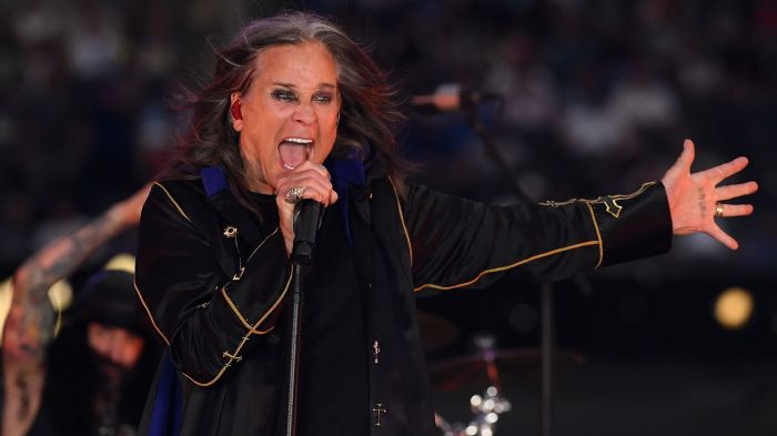 Ozzy Osbourne