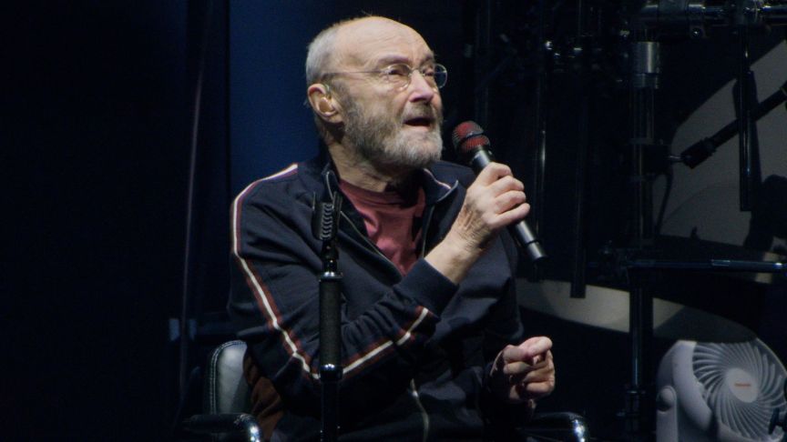 Phil Collins