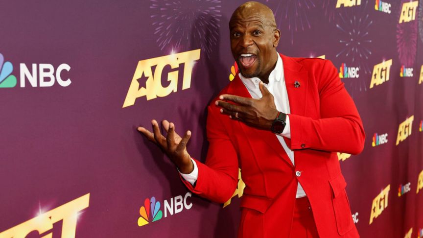 Terry Crews