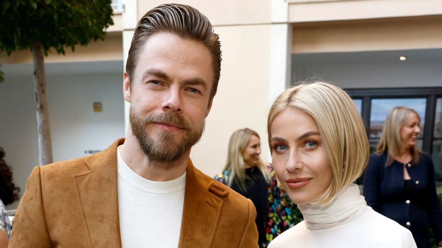 Derek Hough, Julianne Hough