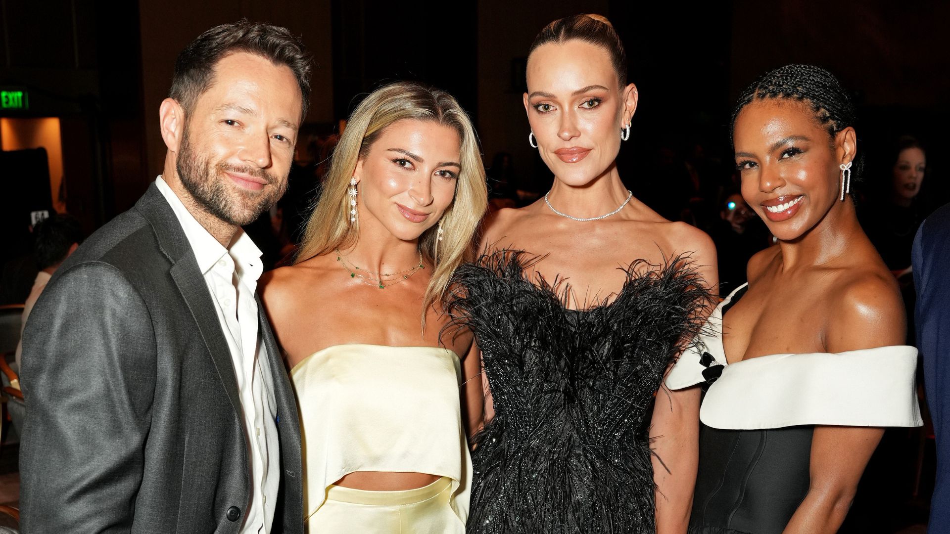 Daniella Karagach, Pasha Pashkov, Peta Murgatroyd, Britt Stewart