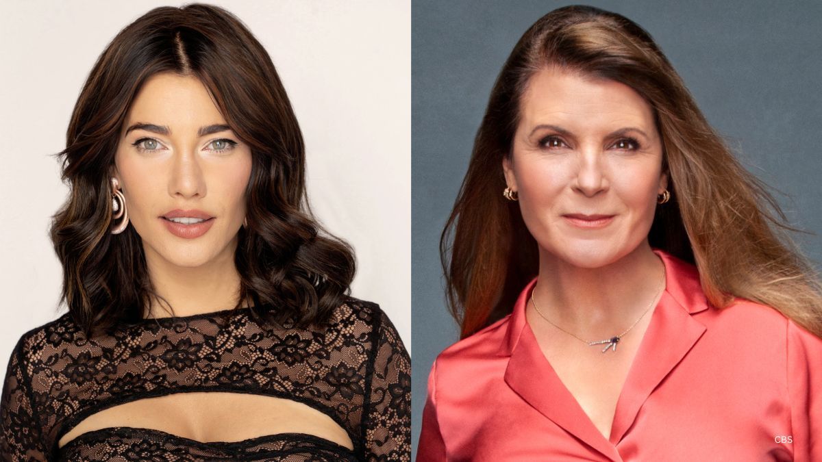 Steffy Forrester - Sheila Carter
