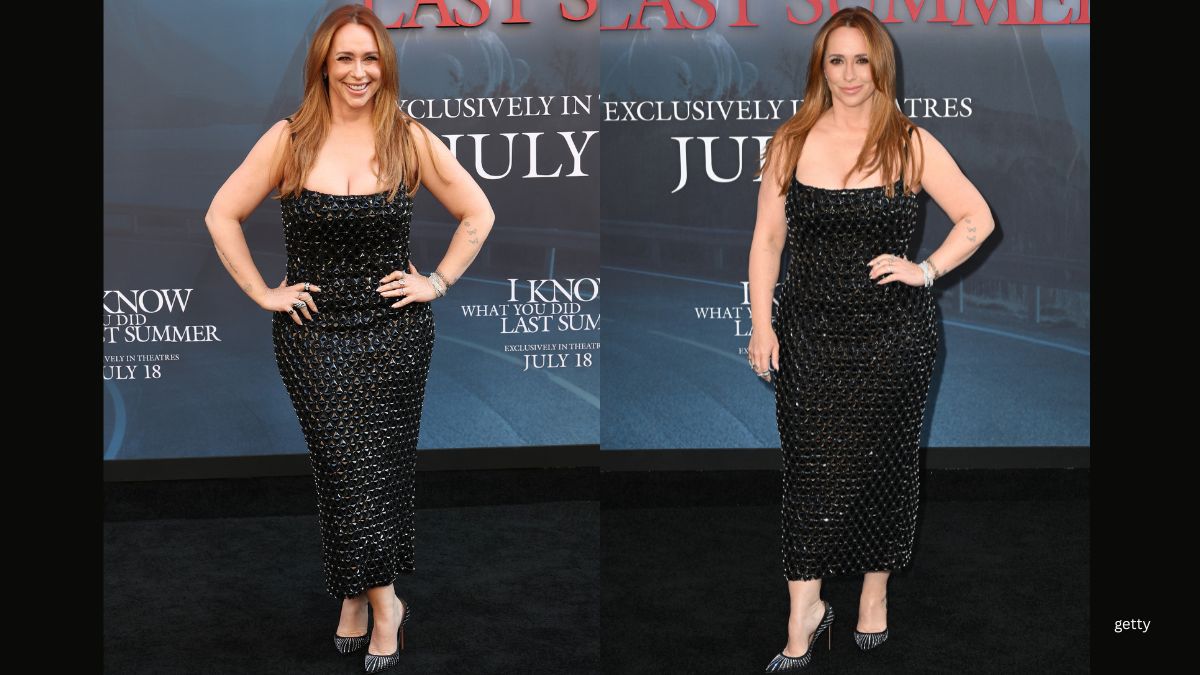 Jennifer Love Hewitt