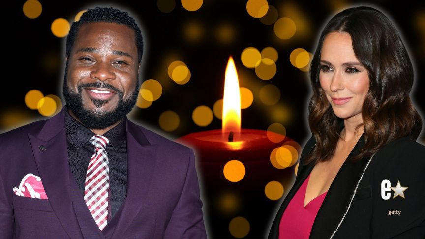 Jennifer Love Hewitt - Malcolm-Jamal Warner