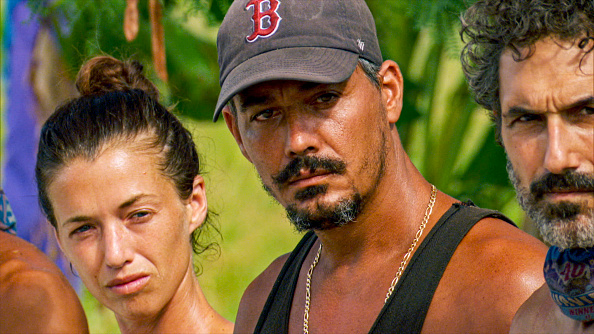 Parvati Shallow and Boston Rob