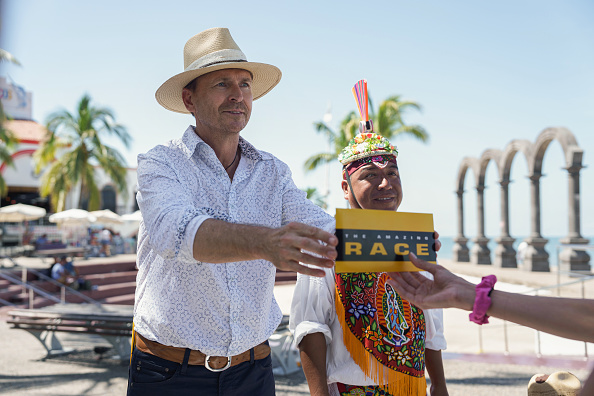 Phil Keoghan on "The Amazing Race" Season 36