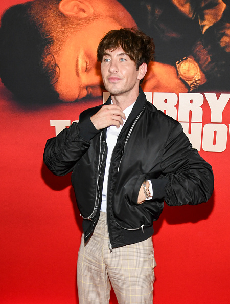 Barry Keoghan