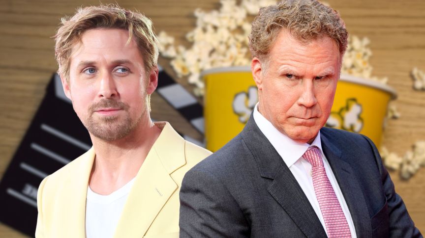 Ryan Gosling Will Ferrell