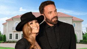 Jennifer Lopez and Ben Affleck