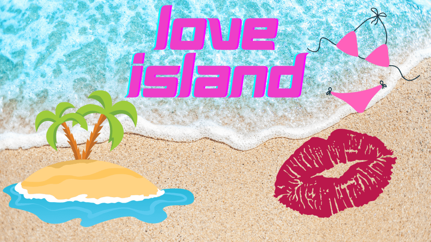 Huda "Love Island"