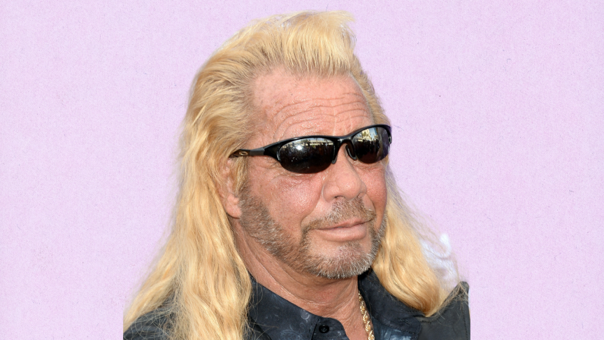 Dog the Bounty Hunter Grandson