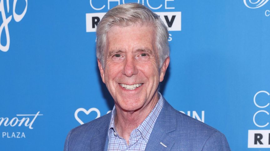 Tom Bergeron