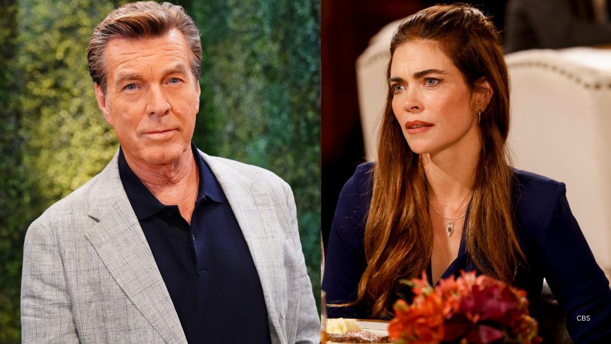 Jack Abbott - Victoria Newman