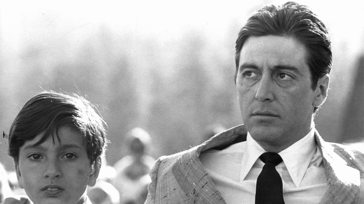 Al Pacino Captivated Movie