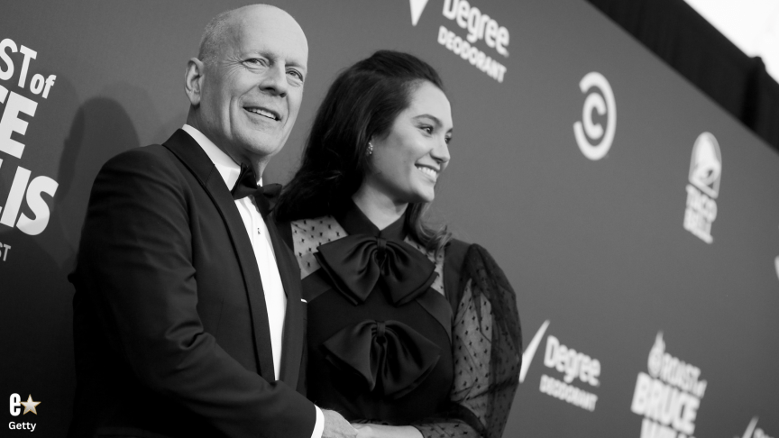 Bruce Willis’ Wife Opens Up About the Day of His Dementia Diagnosis
