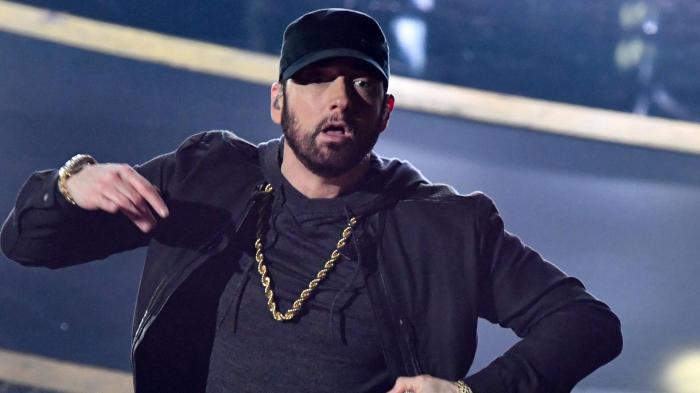 Eminem documentary