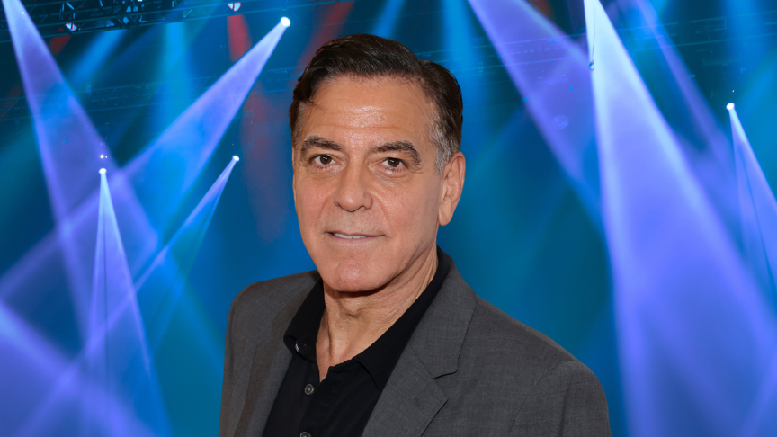 George Clooney
