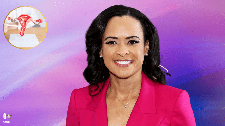 Linsey Davis, 47, Shares Journey With Fibroids