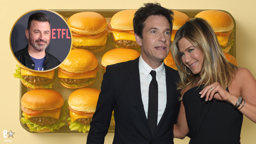 Jennifer Aniston Serves Up ‘Jen-N-Out’ Burgers for Her Star-Studded Inner Circle