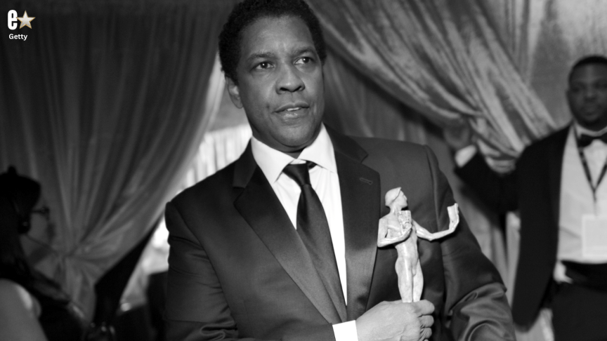 Denzel Washington Admits He’s “Tired of Movies”