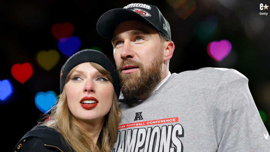 Travis Kelce Reveals the Moment He ‘Fell in Love’ with Taylor Swift