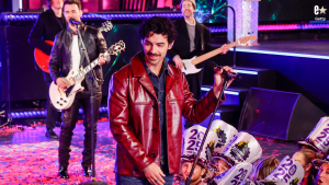 Joe Jonas Hints at Possible “Camp Rock 3”