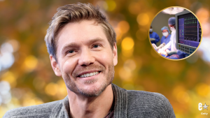 Chad Michael Murray Opens Up About 2-Month Hospital Stay