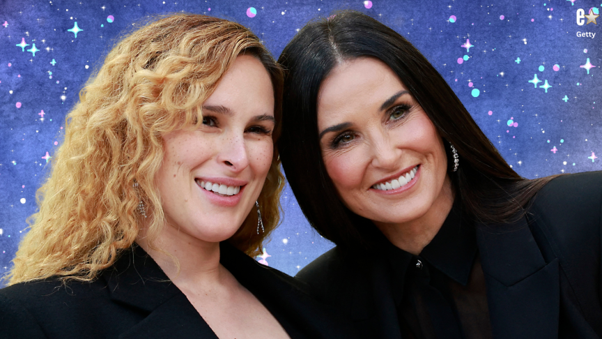 Demi Moore Celebrates Rumer Willis’ Birthday