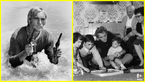 Terence Stamp life in photos