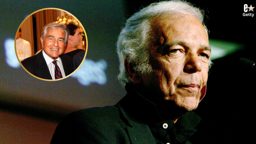 Ralph Lauren’s Brother Leonard Lauren Passes Away