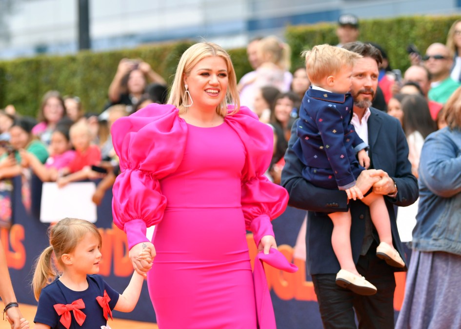 Kelly Clarkson, Remington Alexander Blackstock,