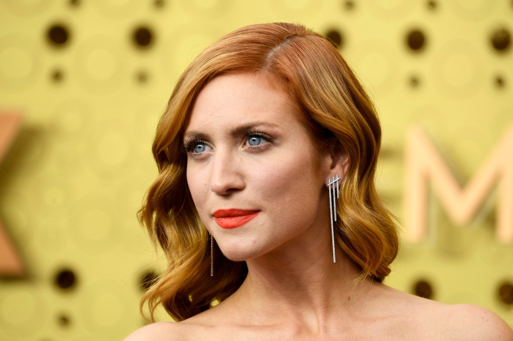Brittany Snow 