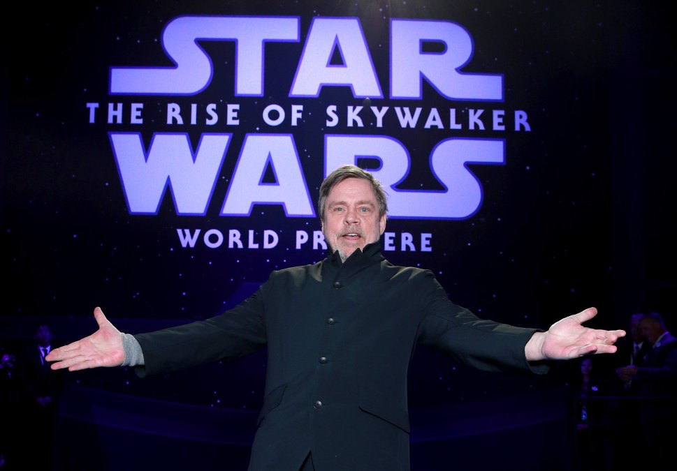 Mark Hamill