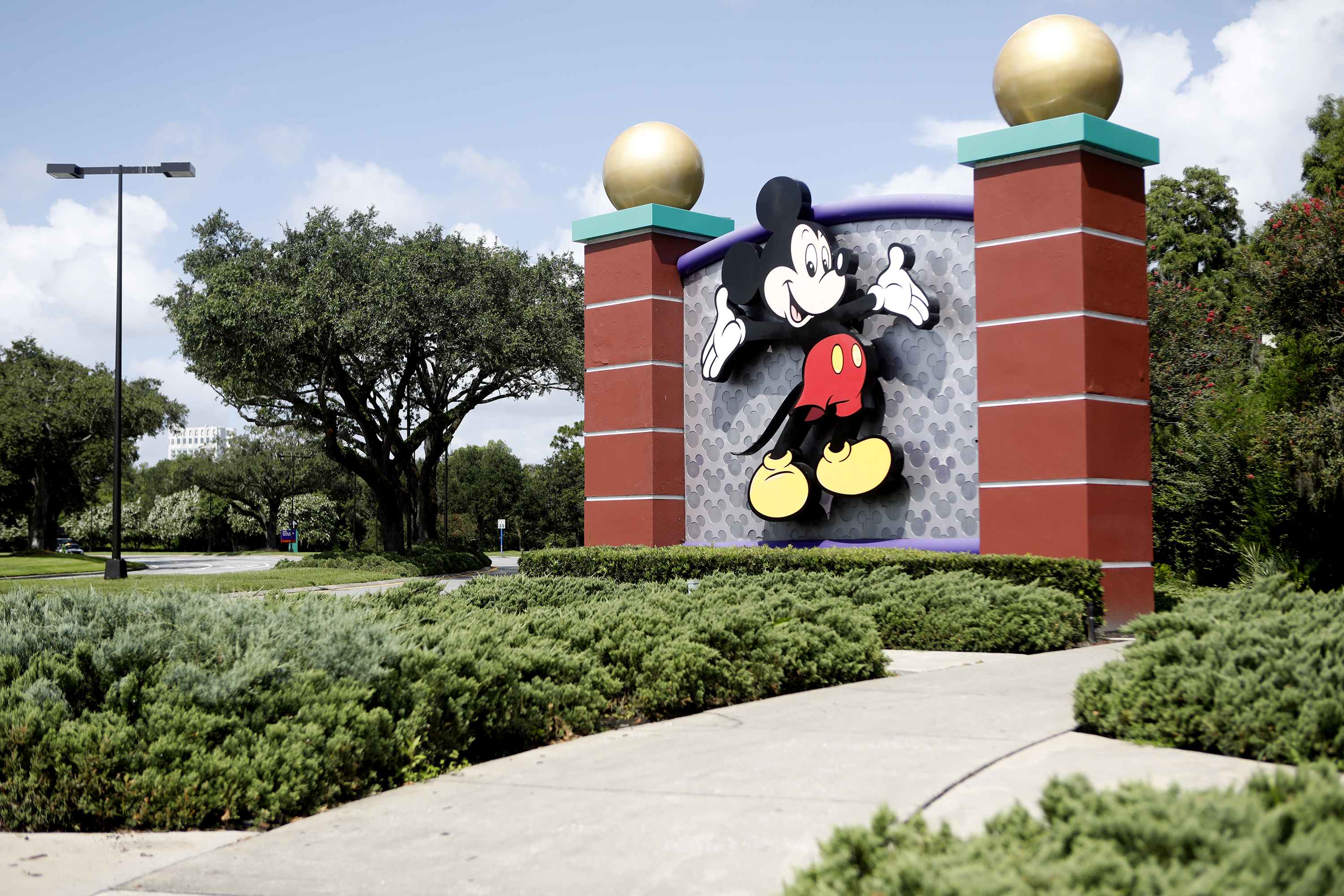 Mickey Mouse
