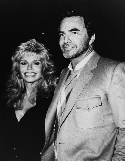 American actress Loni Anderson