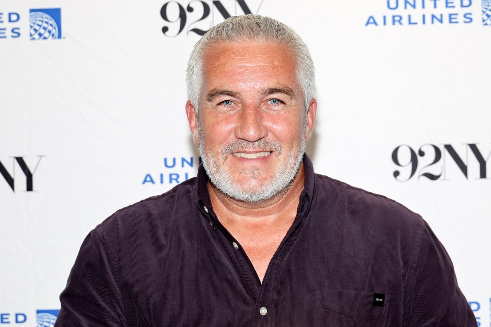Paul Hollywood 